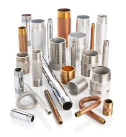 Merit Brass Pipe Nipples Piping Components Group Product Offering Image